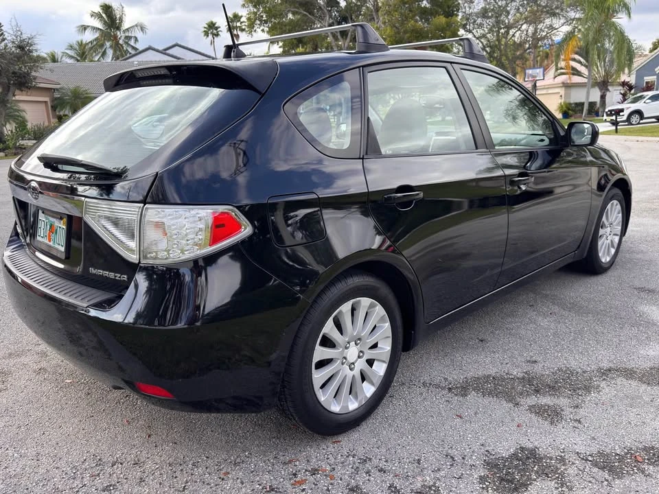 2010 Subaru Impreza 3rd Gen - Image 7 of 20