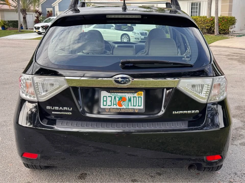 2010 Subaru Impreza 3rd Gen - Image 9 of 20