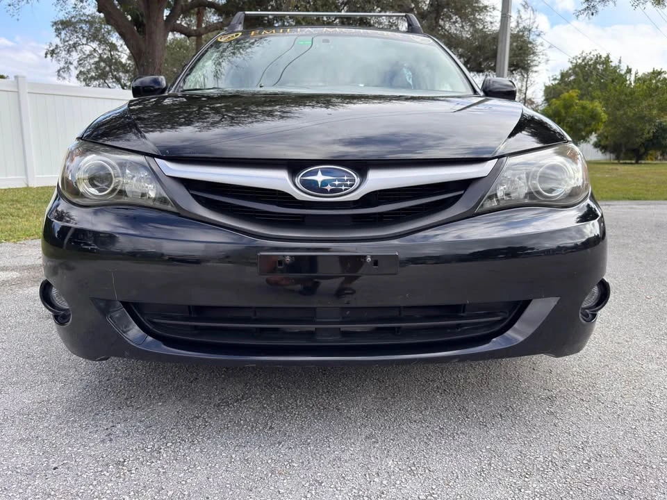 2010 Subaru Impreza 3rd Gen - Image 4 of 20