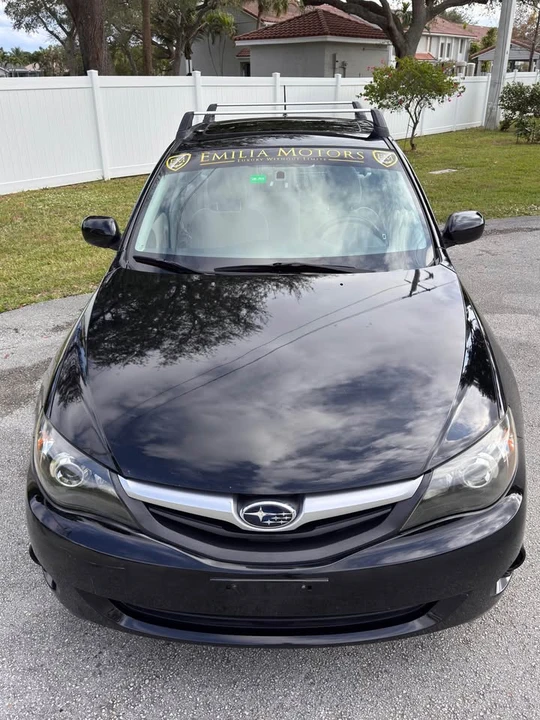 2010 Subaru Impreza 3rd Gen - Image 5 of 20