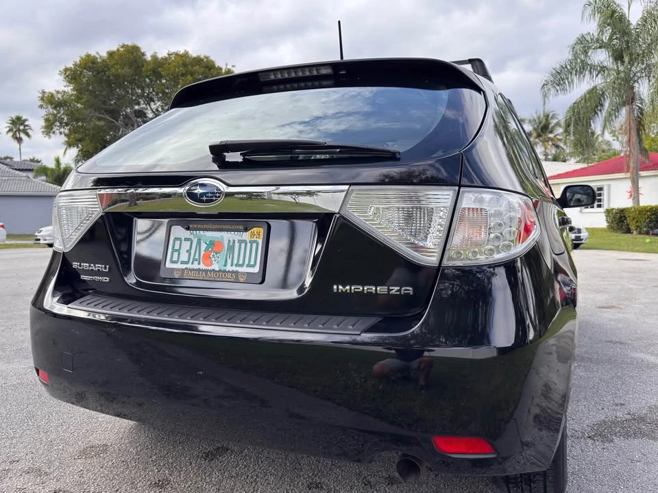 2010 Subaru Impreza 3rd Gen - Image 8 of 20