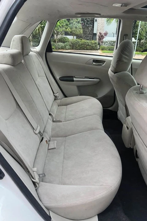 2010 Subaru Impreza 3rd Gen - Image 7 of 7