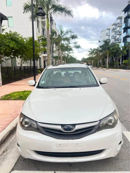 2010 Subaru Impreza 3rd Gen - Image 2 of 7