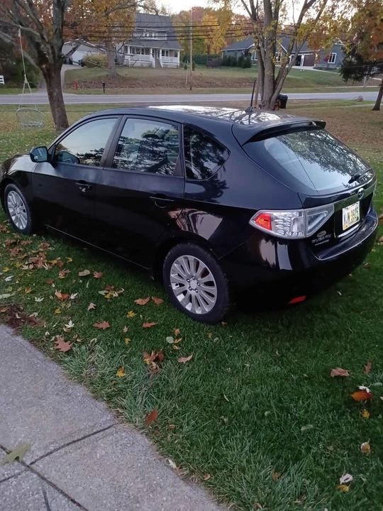 2010 Subaru Impreza 3rd Gen - Image 2 of 2