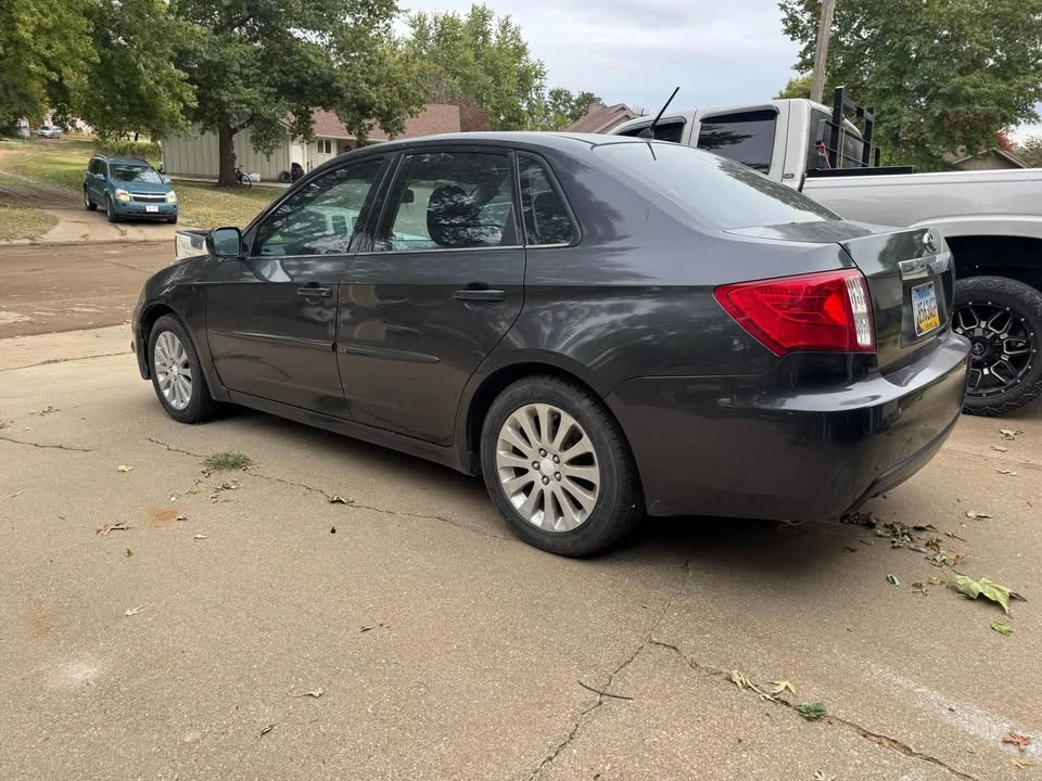 2010 Subaru Impreza 3rd Gen - Image 5 of 13