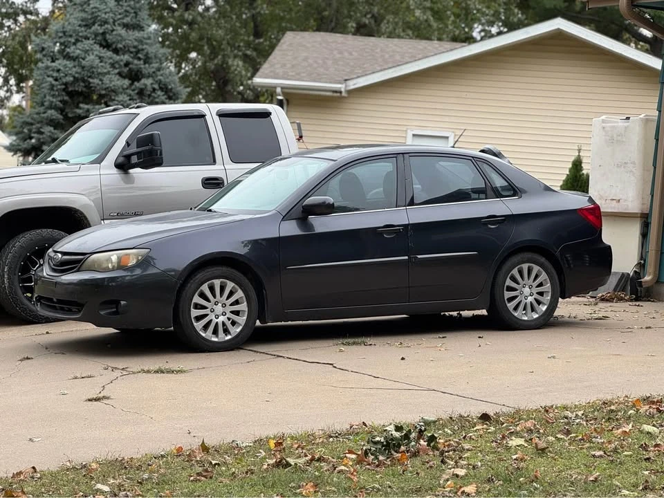 2010 Subaru Impreza 3rd Gen - Image 2 of 13