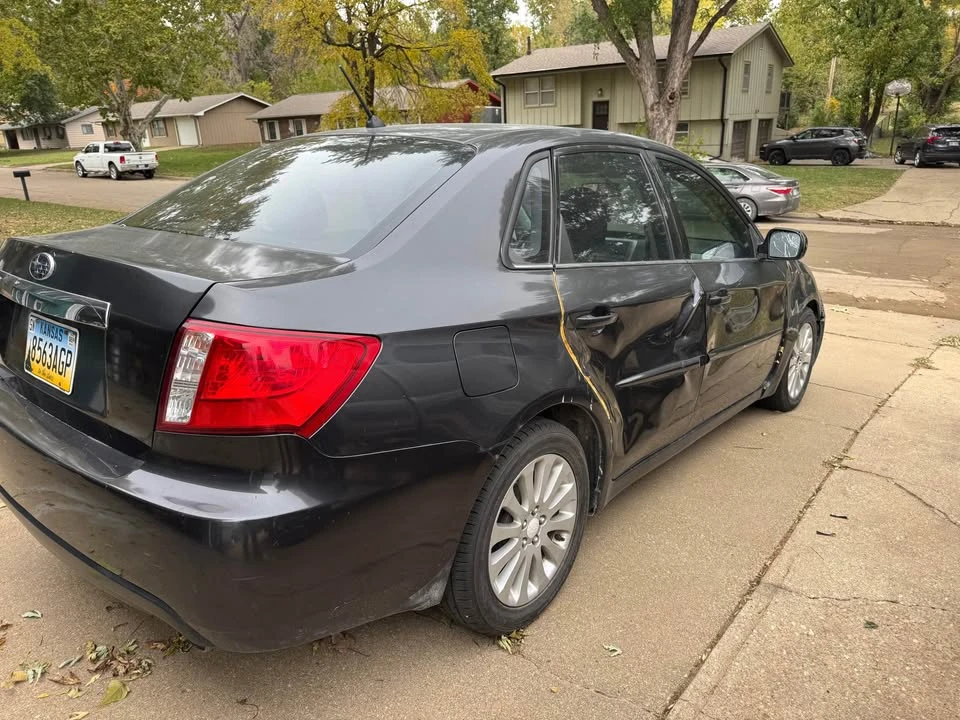 2010 Subaru Impreza 3rd Gen - Image 4 of 13