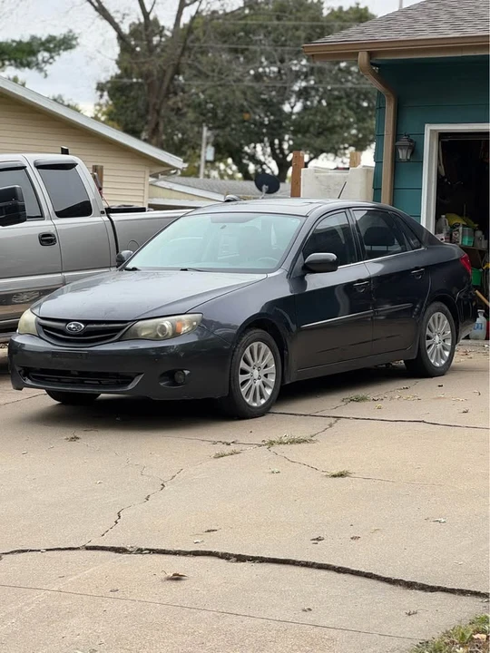 2010 Subaru Impreza 3rd Gen - Image 6 of 13