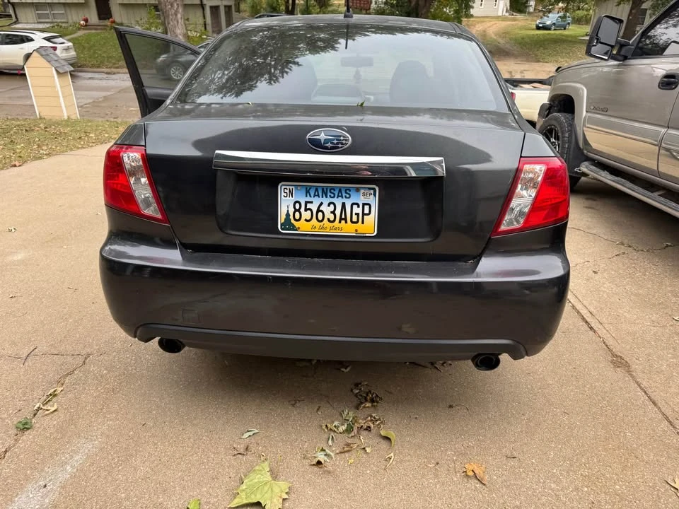 2010 Subaru Impreza 3rd Gen - Image 3 of 13