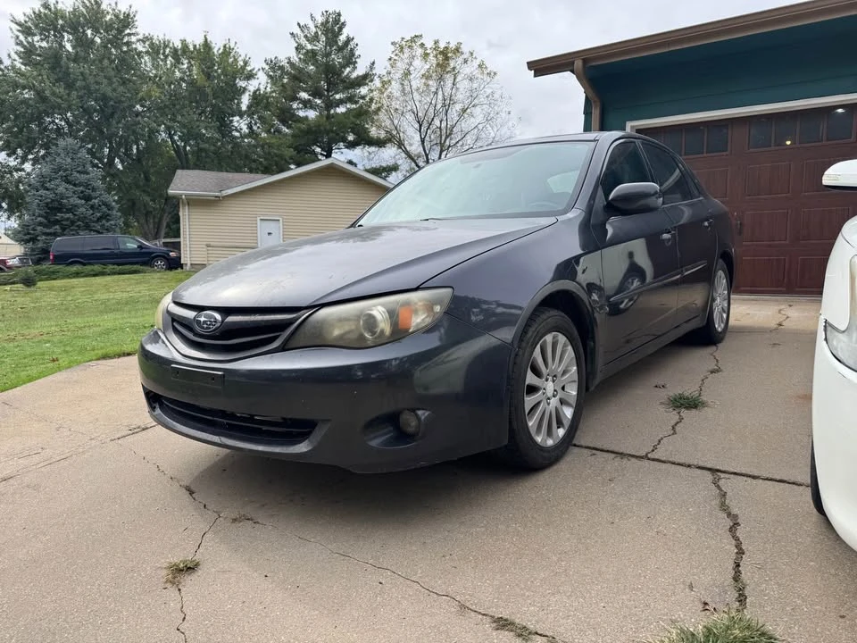 2010 Subaru Impreza 3rd Gen - Image 13 of 13