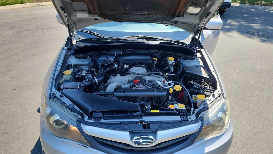 2010 Subaru Impreza 3rd Gen - Image 12 of 13