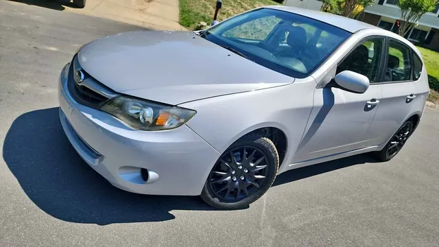 2010 Subaru Impreza 2.5RS Sport Wagon