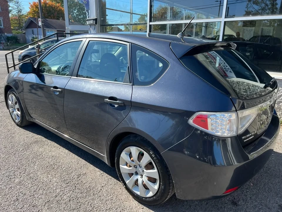 2010 Subaru Impreza 3rd Gen - Image 6 of 16