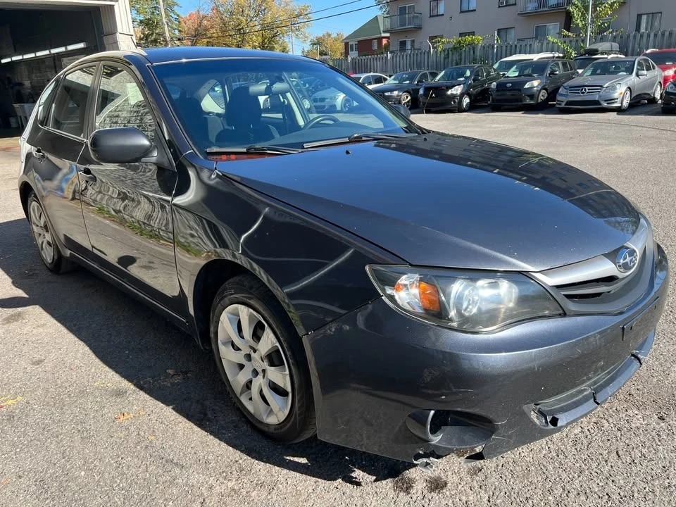 2010 Subaru Impreza 3rd Gen - Image 3 of 16