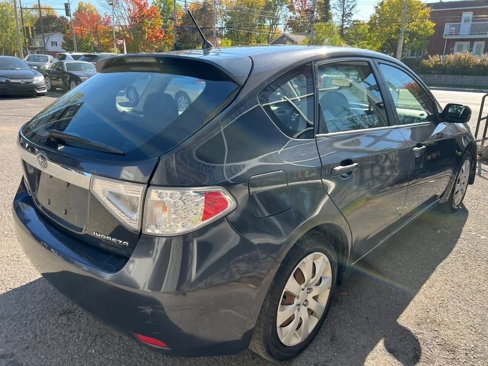 2010 Subaru Impreza 3rd Gen - Image 4 of 16