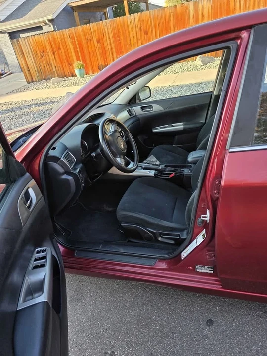 2010 Subaru Impreza 3rd Gen - Image 7 of 12