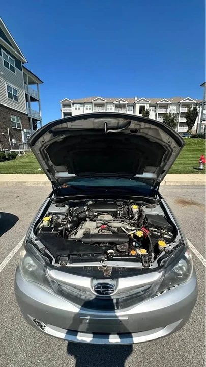 2010 Subaru Impreza 3rd Gen - Image 5 of 9