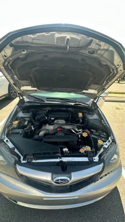 2010 Subaru Impreza 3rd Gen - Image 3 of 9
