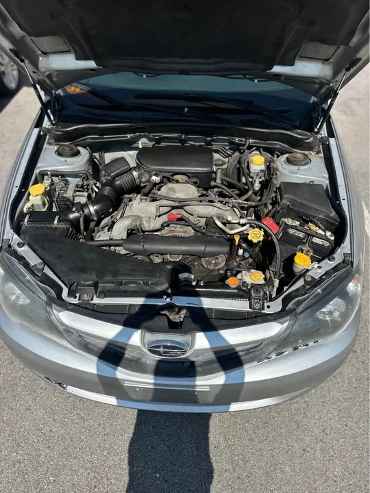 2010 Subaru Impreza 3rd Gen - Image 6 of 9