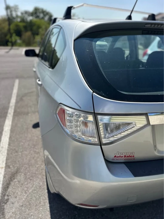 2010 Subaru Impreza 3rd Gen - Image 7 of 9
