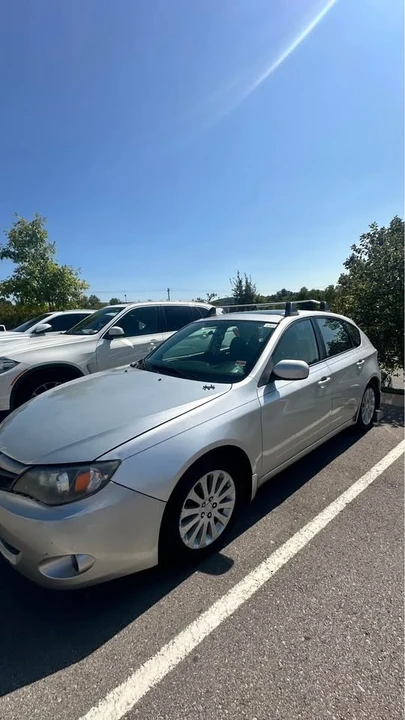 2010 Subaru Impreza 3rd Gen - Image 2 of 9