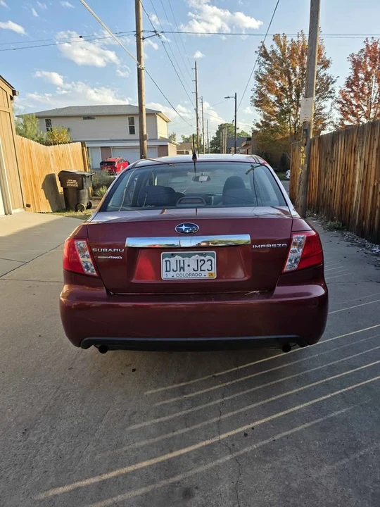 2010 Subaru Impreza 3rd Gen - Image 2 of 12