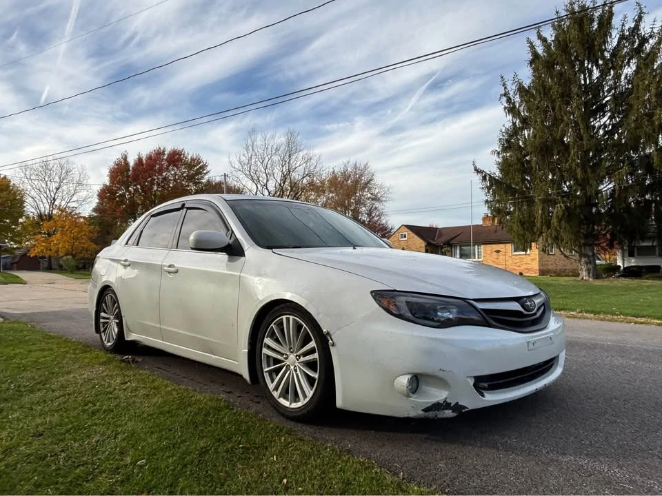 2010 Subaru Impreza 3rd Gen - Image 13 of 13
