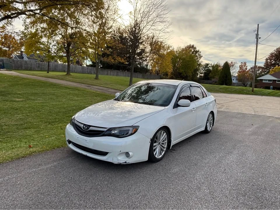 2010 Subaru Impreza 3rd Gen - Image 7 of 13