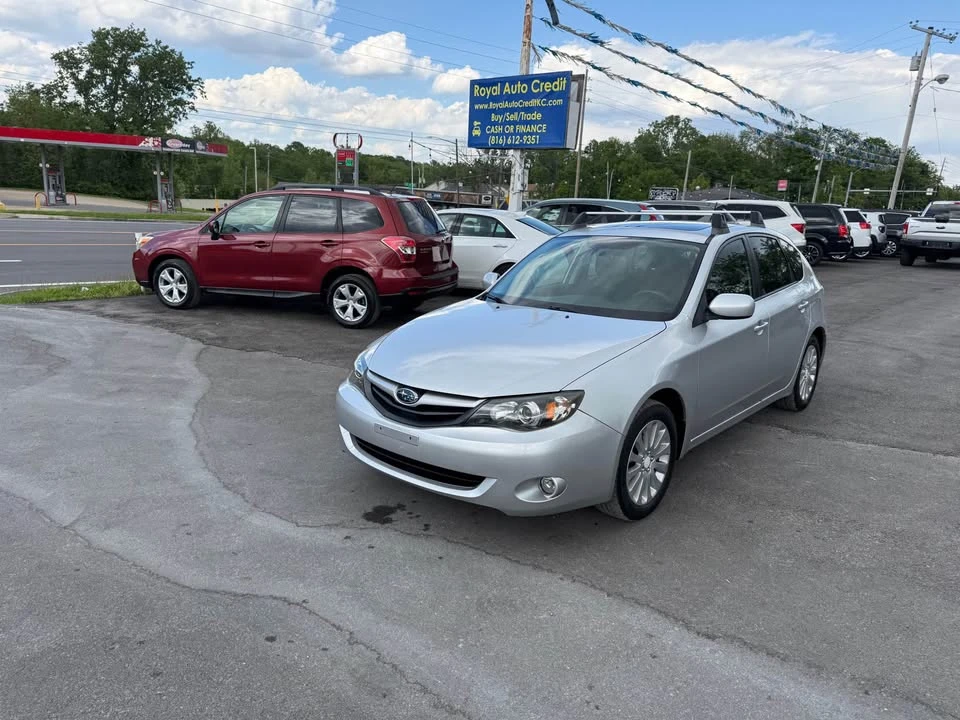 2010 Subaru Impreza 3rd Gen - Image 10 of 12