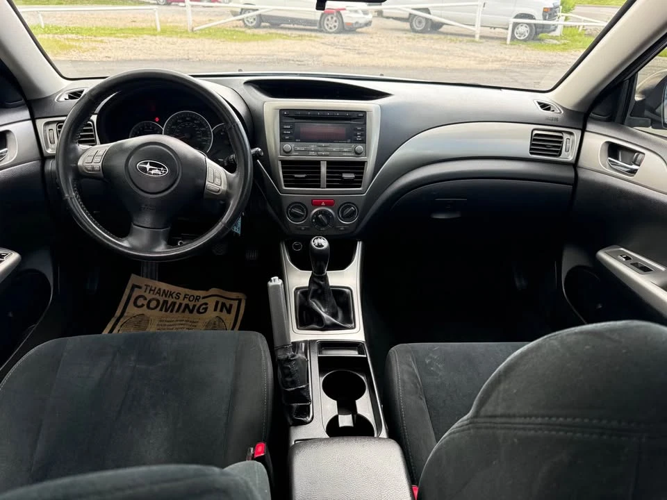 2010 Subaru Impreza 3rd Gen - Image 8 of 12