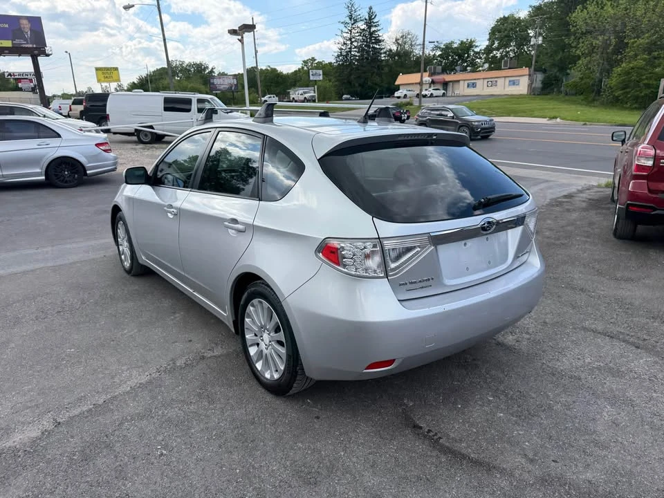2010 Subaru Impreza 3rd Gen - Image 12 of 12