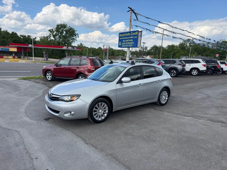 2010 Subaru Impreza 3rd Gen - Image 11 of 12