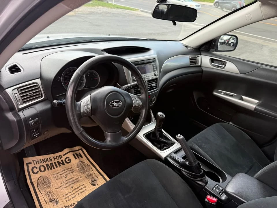 2010 Subaru Impreza 3rd Gen - Image 9 of 12