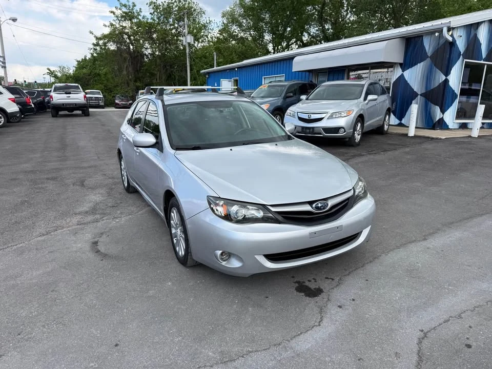 2010 Subaru Impreza 3rd Gen - Image 2 of 12
