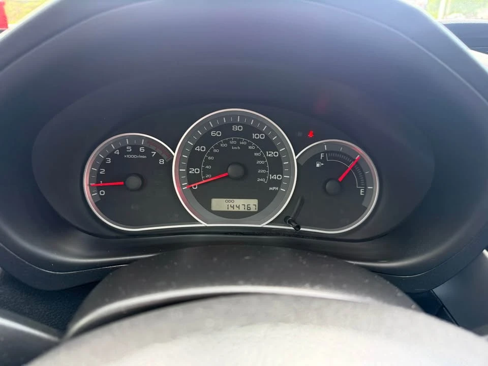 2010 Subaru Impreza 3rd Gen - Image 4 of 12