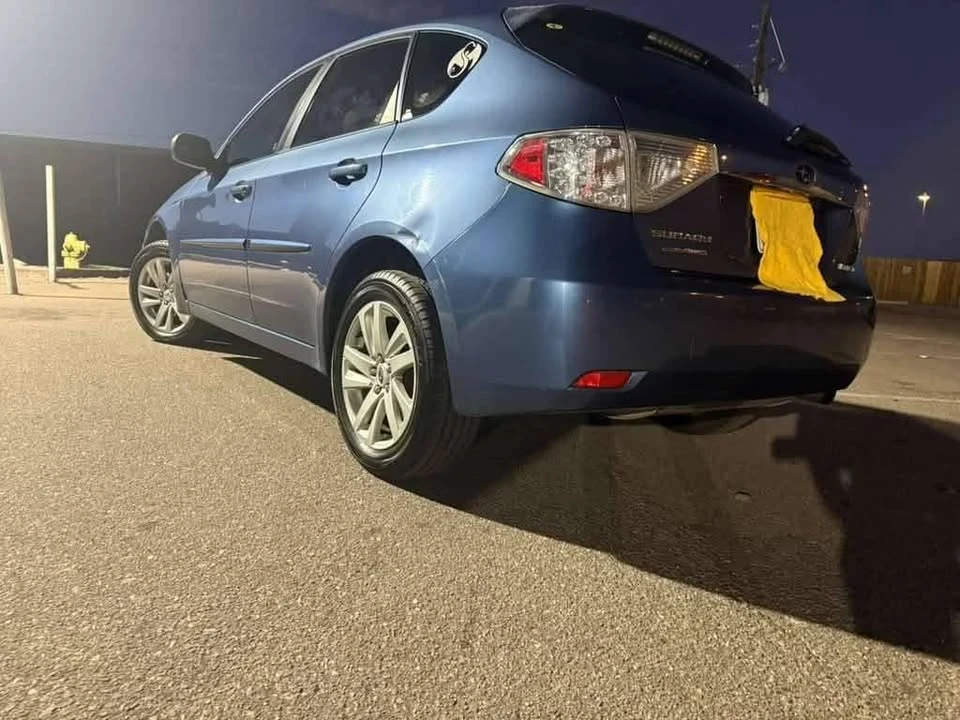 2010 Subaru Impreza 3rd Gen - Image 2 of 8