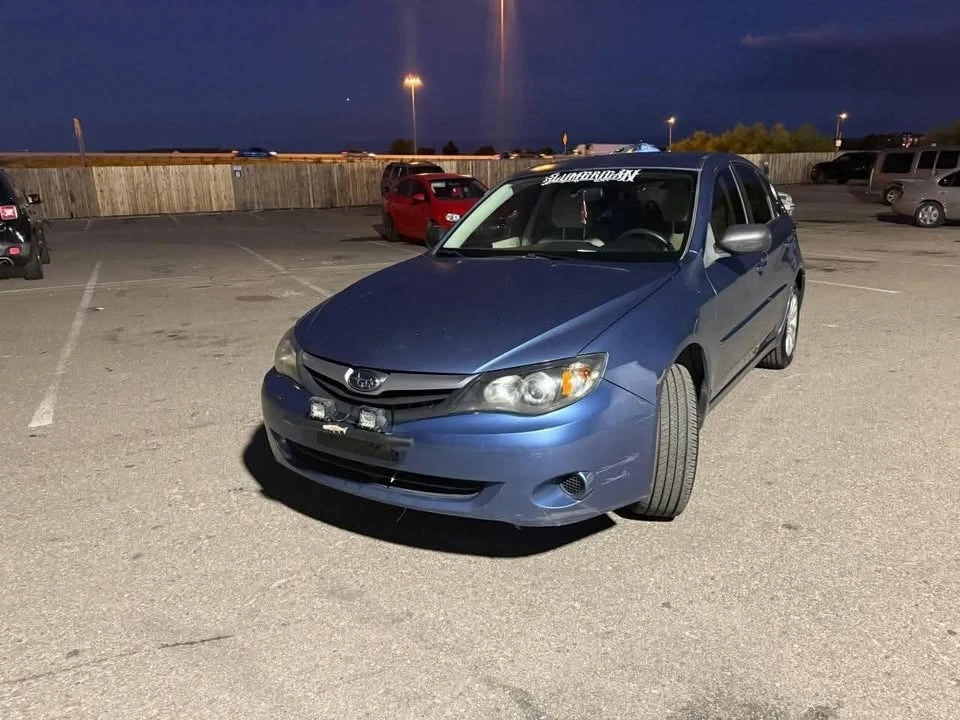 2010 Subaru Impreza 3rd Gen - Image 3 of 8