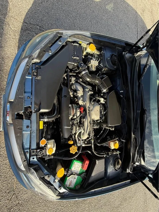 2010 Subaru Impreza 3rd Gen - Image 17 of 18