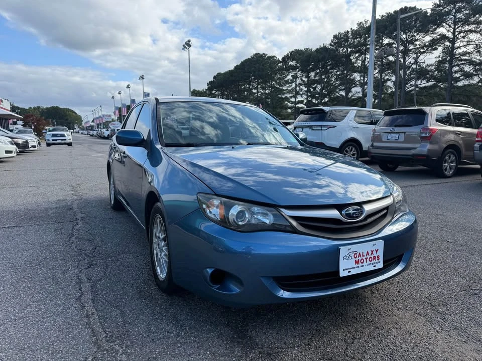 2010 Subaru Impreza 3rd Gen - Image 7 of 18