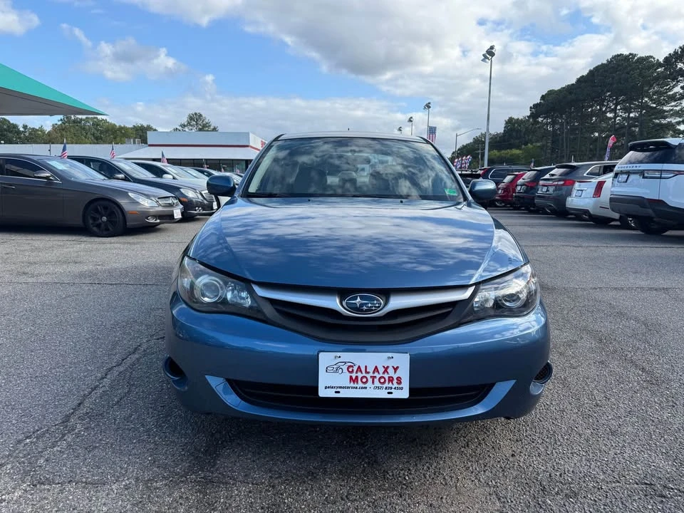 2010 Subaru Impreza 3rd Gen - Image 8 of 18