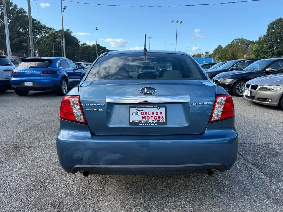 2010 Subaru Impreza 3rd Gen - Image 4 of 18
