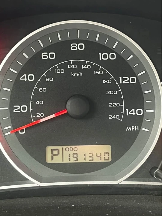 2010 Subaru Impreza 3rd Gen - Image 9 of 9
