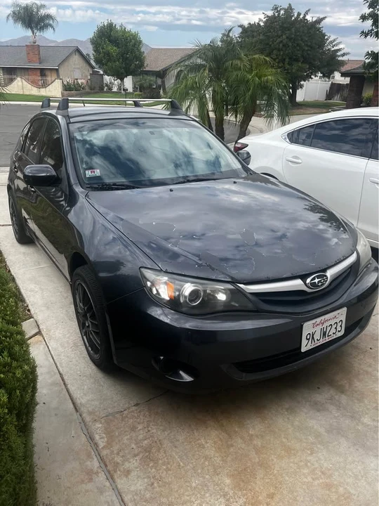 2010 Subaru Impreza 3rd Gen - Image 2 of 9