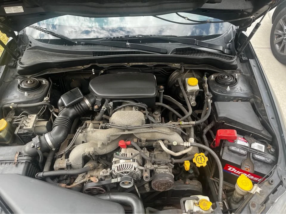 2010 Subaru Impreza 3rd Gen - Image 8 of 9