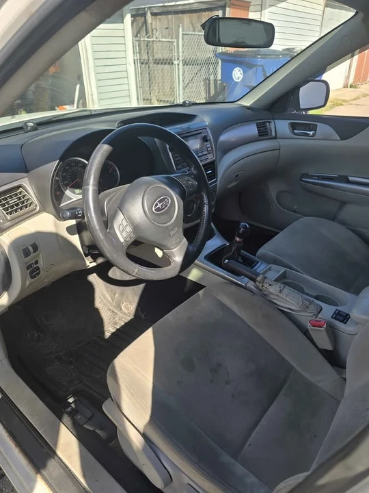 2010 Subaru Impreza 3rd Gen - Image 2 of 3