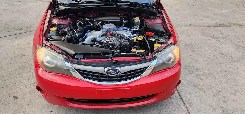 2010 Subaru Impreza 3rd Gen - Image 19 of 19