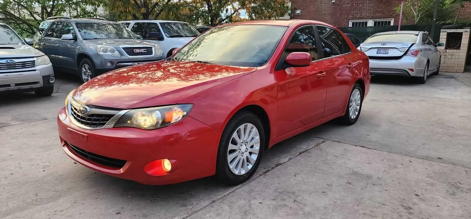 2010 Subaru Impreza 3rd Gen - Image 3 of 19