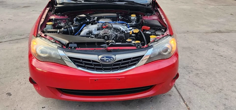 2010 Subaru Impreza 3rd Gen - Image 18 of 19