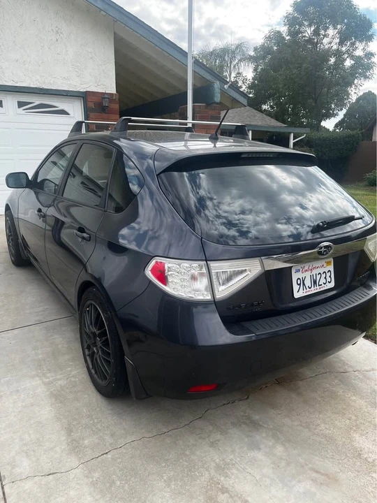 2010 Subaru Impreza 3rd Gen - Image 6 of 9