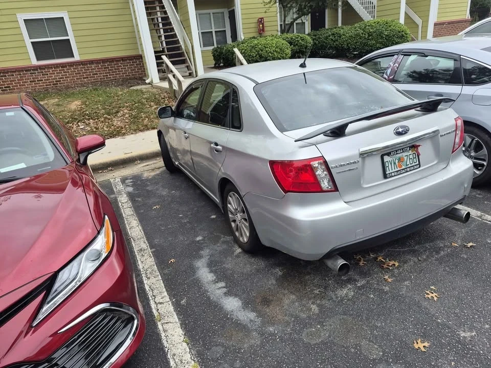 2010 Subaru Impreza 3rd Gen - Image 2 of 3